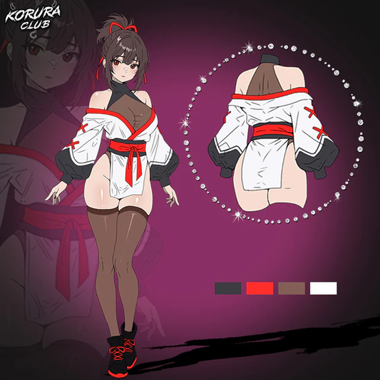 Pre-sale Cosplay Kimono KO123
