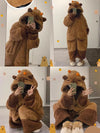 Capybara pajamas S007