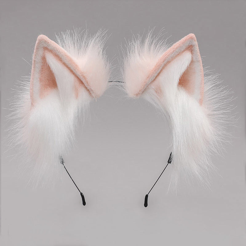 Lolita simulated fox ears S081
