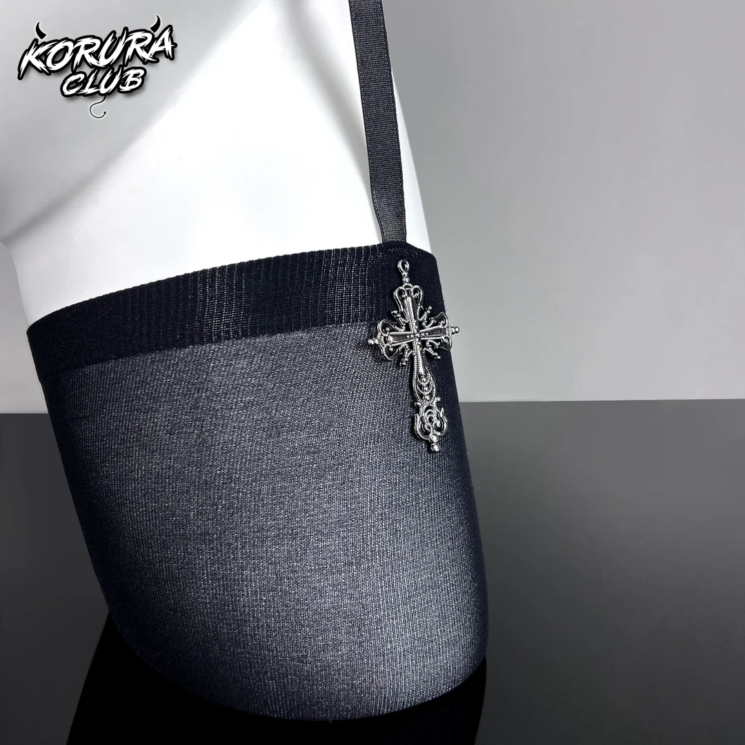 Cosplay Gothic-Style Garter KS12