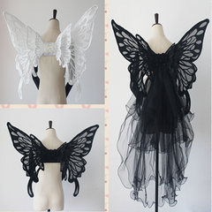 Lolita Butterfly Wings SS3294