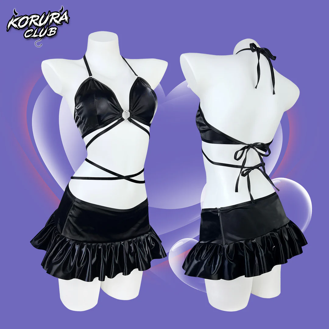 Pre-sale bikini dress costume KO114
