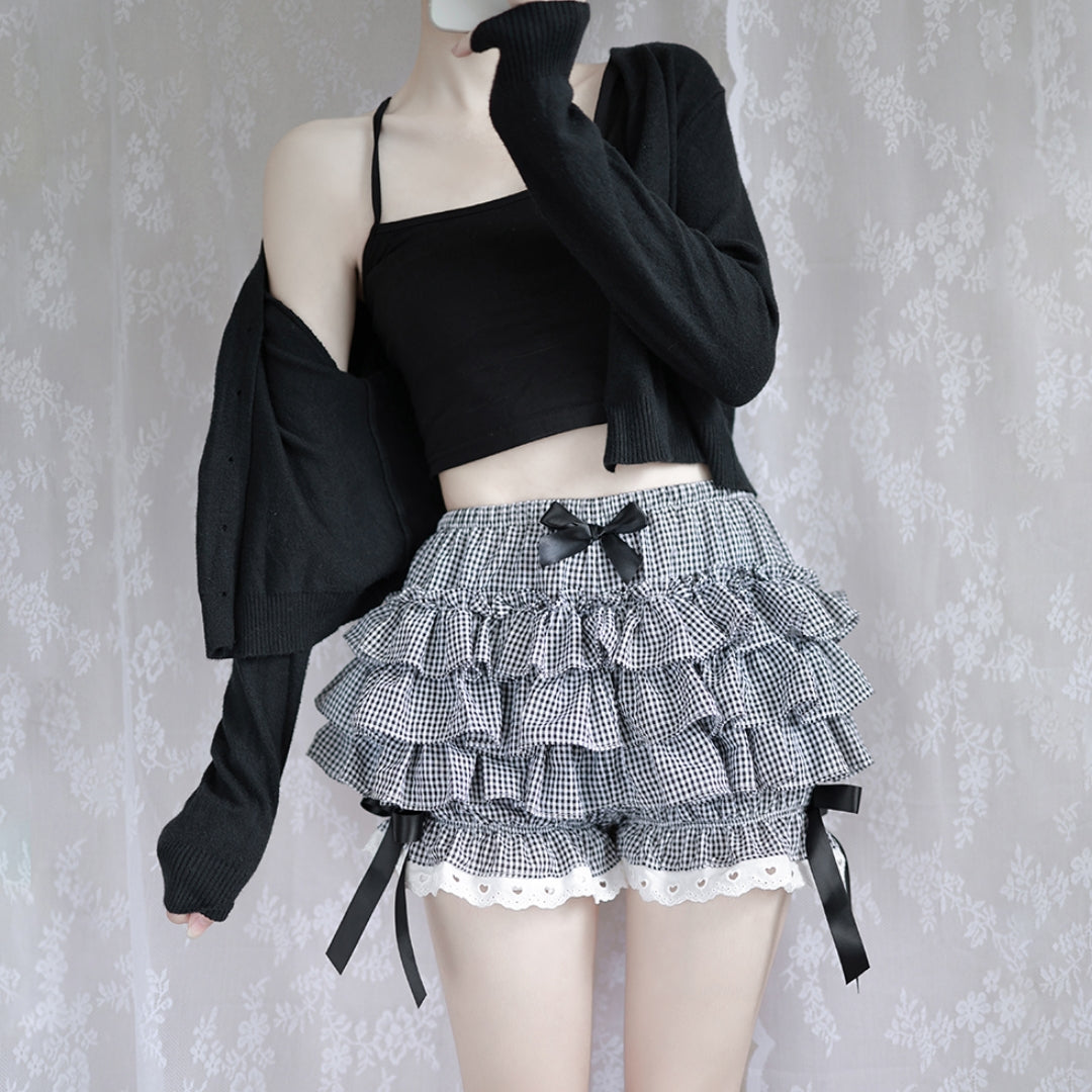 lolita pumpkin pants S063