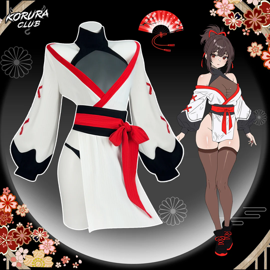 Pre-sale Cosplay Kimono KO123