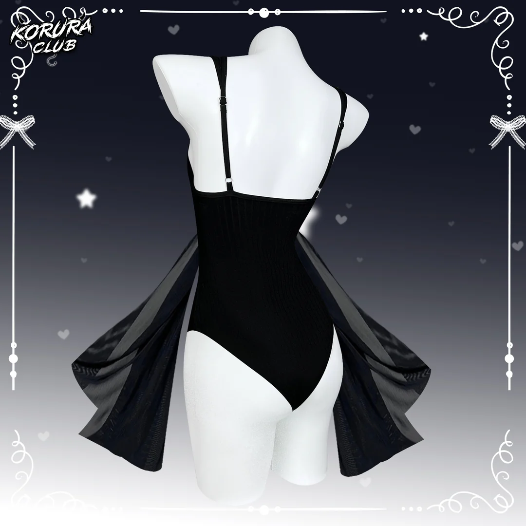 Knitted bodysuit KO128