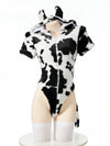 Cow pajamas H241