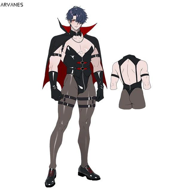 Pre-Orders Shadow Incubus Set (4-Piece Set) AS33