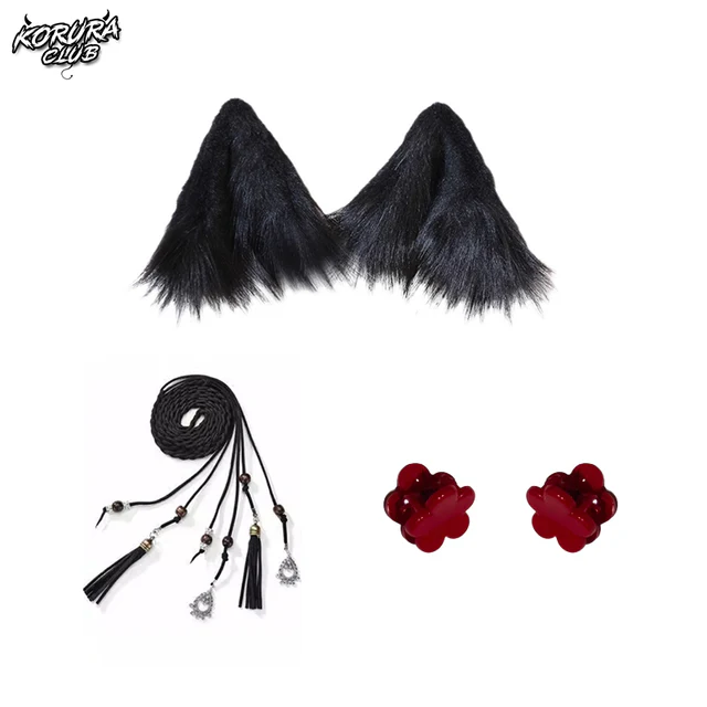 Korura Original Wig #017 – Murasaki Fantasy Hime