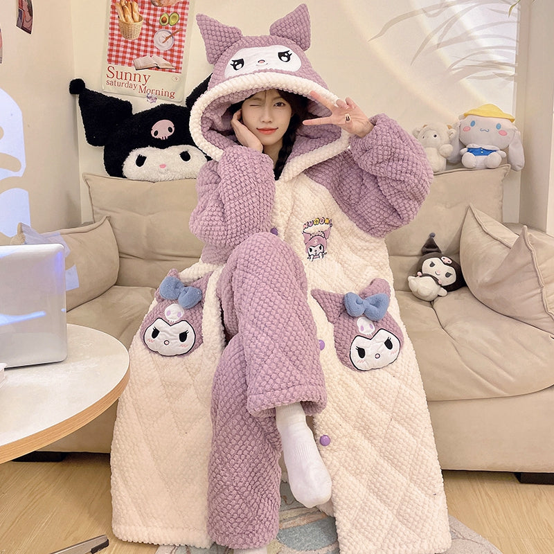 Cute  Pajamas Set S120