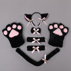 Cosplay Cat Underwear Set H033