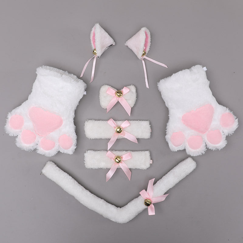 Cosplay Cat Underwear Set H033