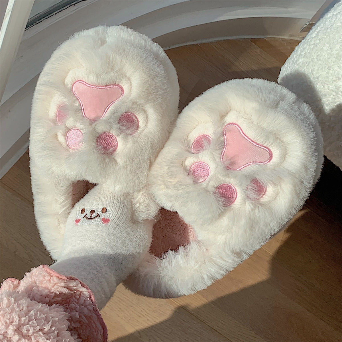 Cat claw slippers S050