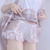 Softshes lace panties S042