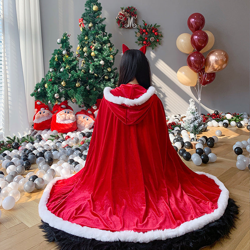 Christmas party dress H053