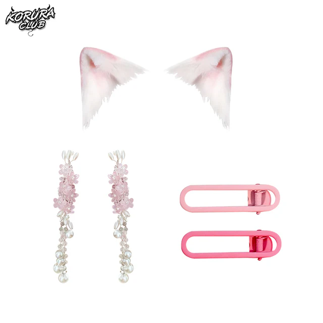 Korura Original Wig #012 – HoneyNeko Hime