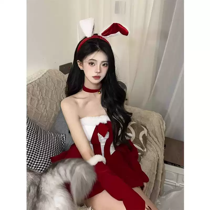 Christmas Temptation Hot Pajamas S619