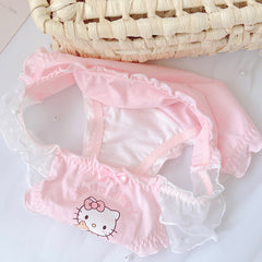 Kitty underwear H074