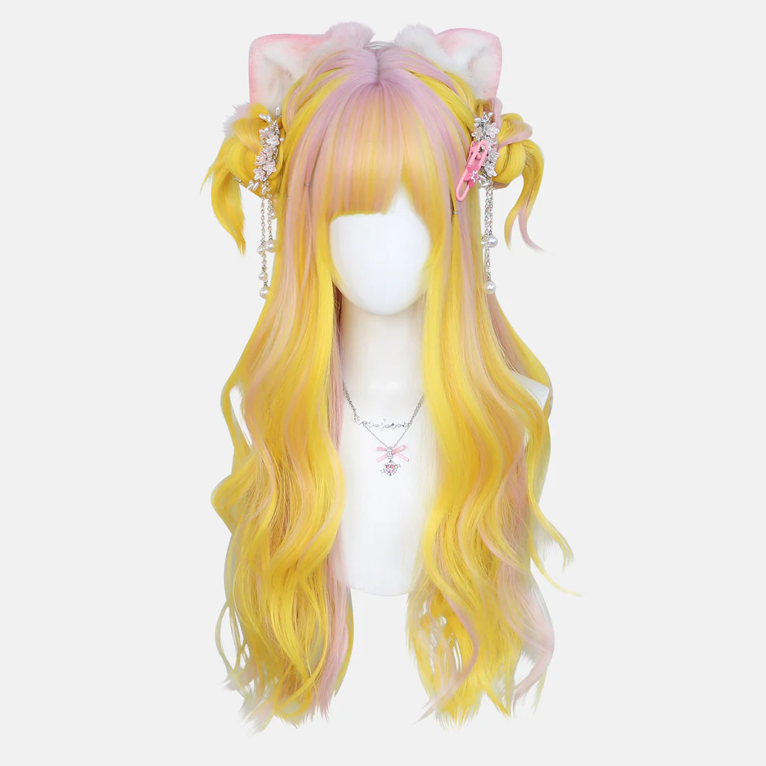 Korura Original Wig #012 – HoneyNeko Hime