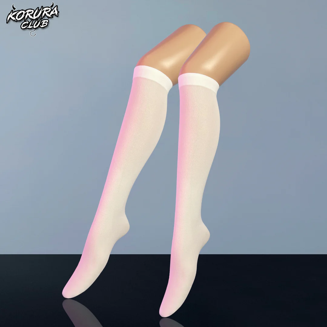 KORURACLUB-Thigh High Socks KS04