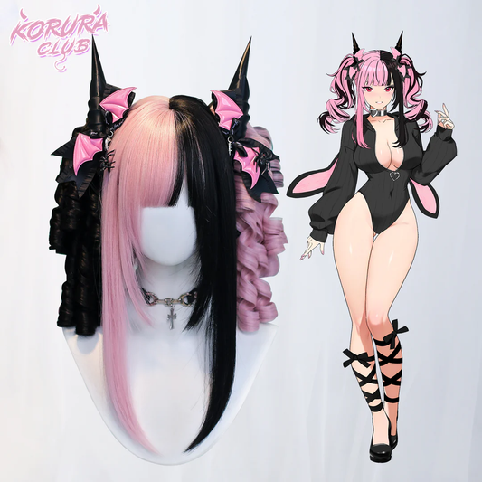 Korura Original Wig #005 – AkumaHime