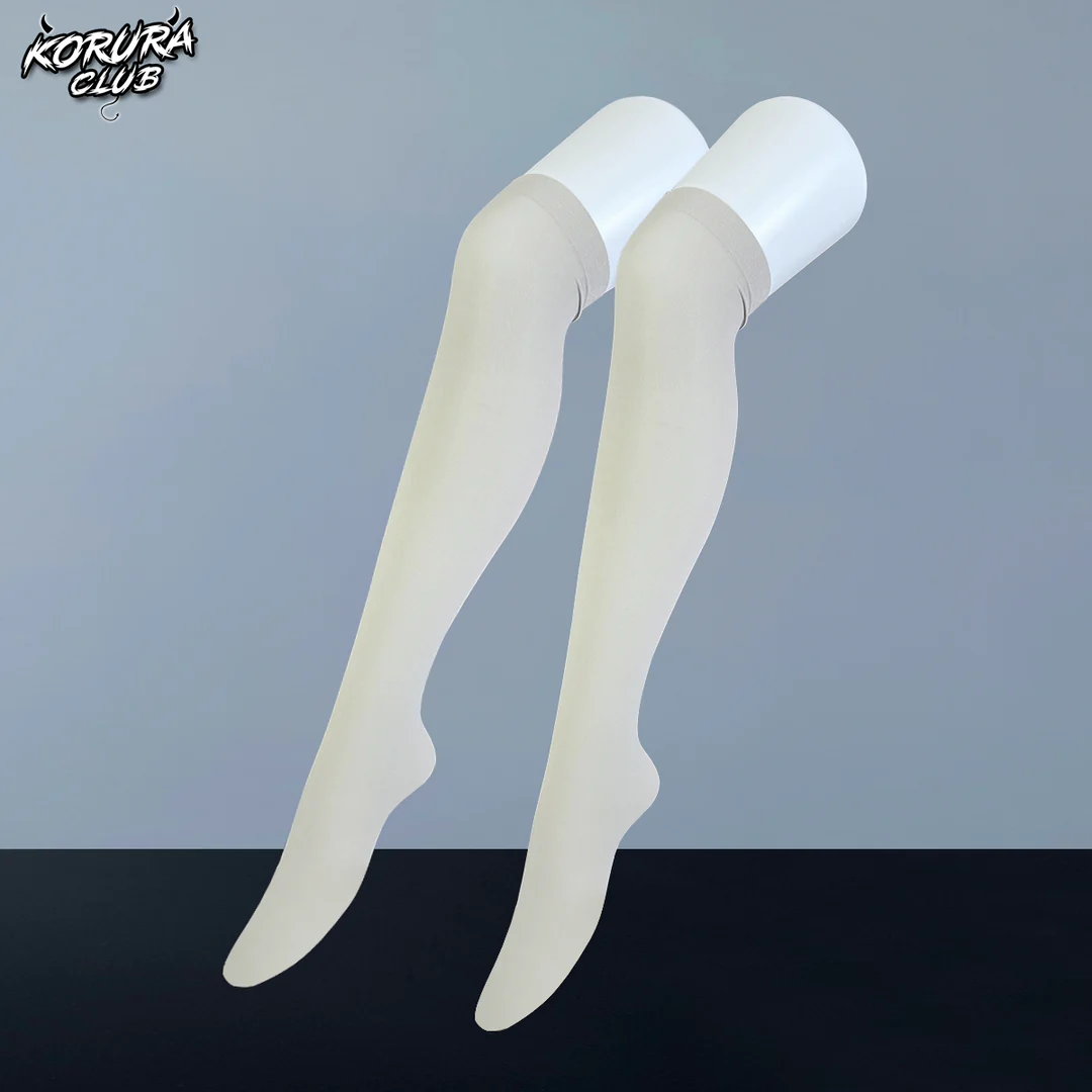 KORURACLUB-Thigh High Socks KS04
