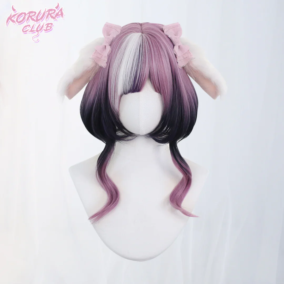 KORURACLUB-PRE SALE Korura Original Wig #010 – MurasakiNeko Hime