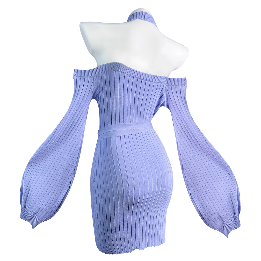 KORURACLUB-HEART MELT SWEATER SR08