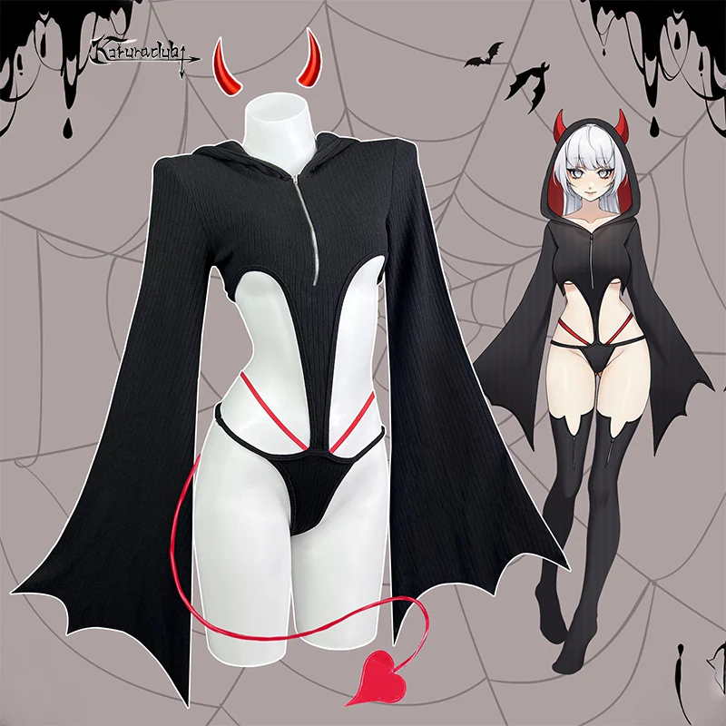 KORURACLUB-BAT DEMON AH040