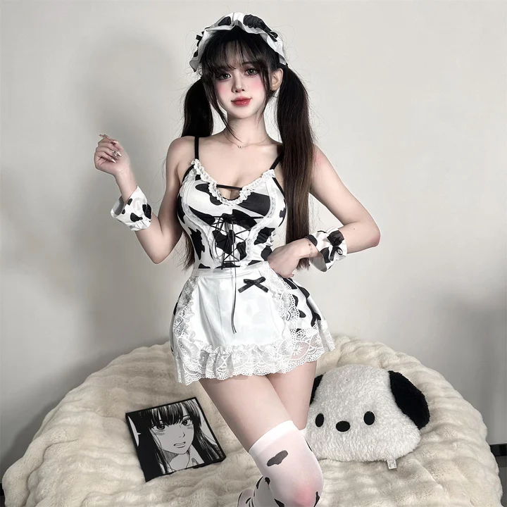 Cute maid outfit S610