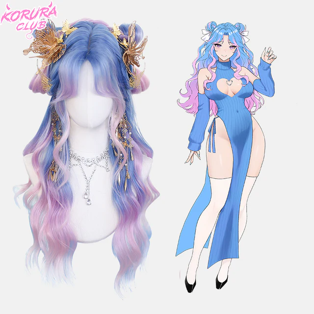 Korura Original Wig #007 – HoshiHime