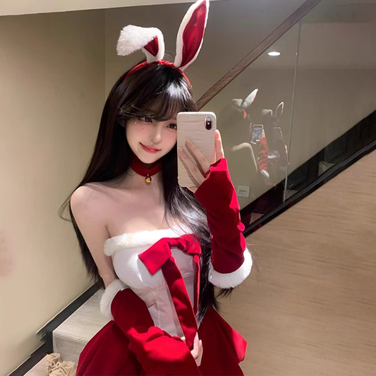 Christmas Temptation Hot Pajamas S619