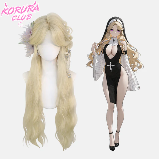 Korura Original Wig #003 – HanaHime