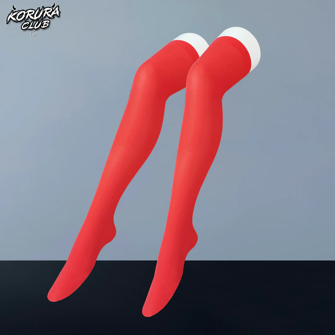 KORURACLUB-Thigh High Socks KS04