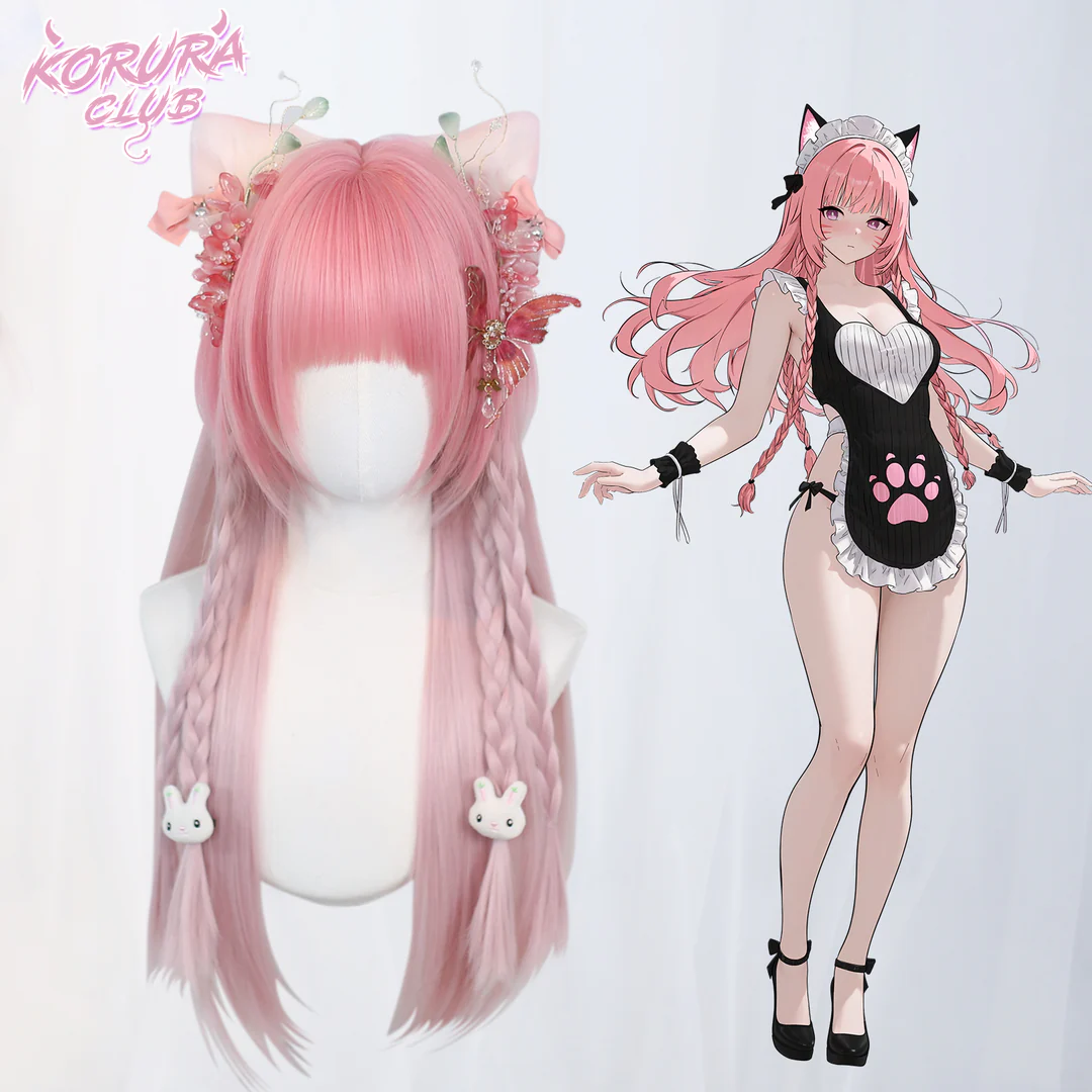 Korura Original Wig #009 – SakuraHime