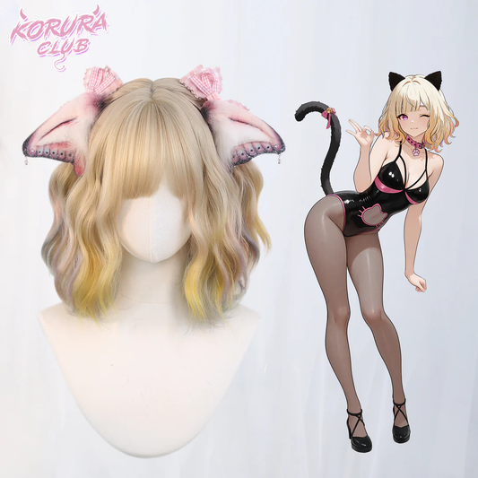 Korura Original Wig #002 – YumeNeko Hime