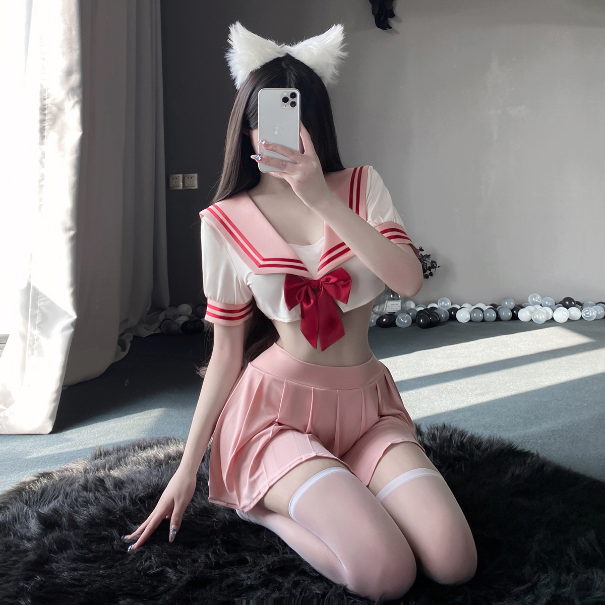 Butterfly pure desire JK uniform S624