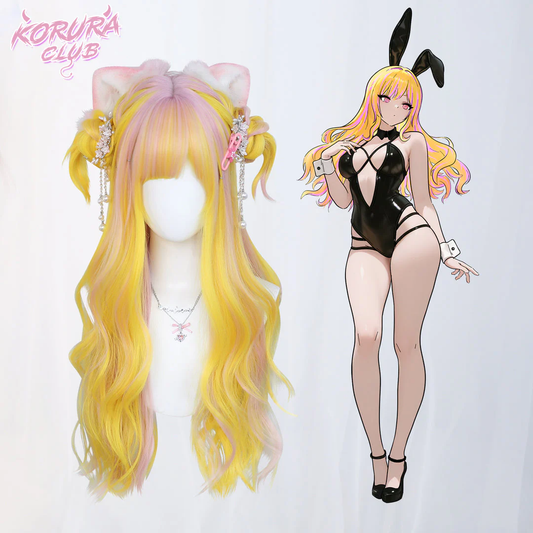 Korura Original Wig MG12 – HoneyNeko Hime