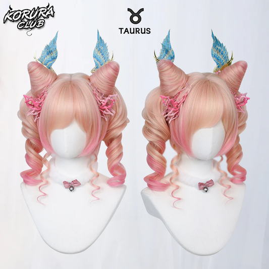 Korura Original Wig #026––Taurus Zodiac Wig