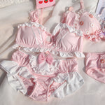 Pink underwear series H077