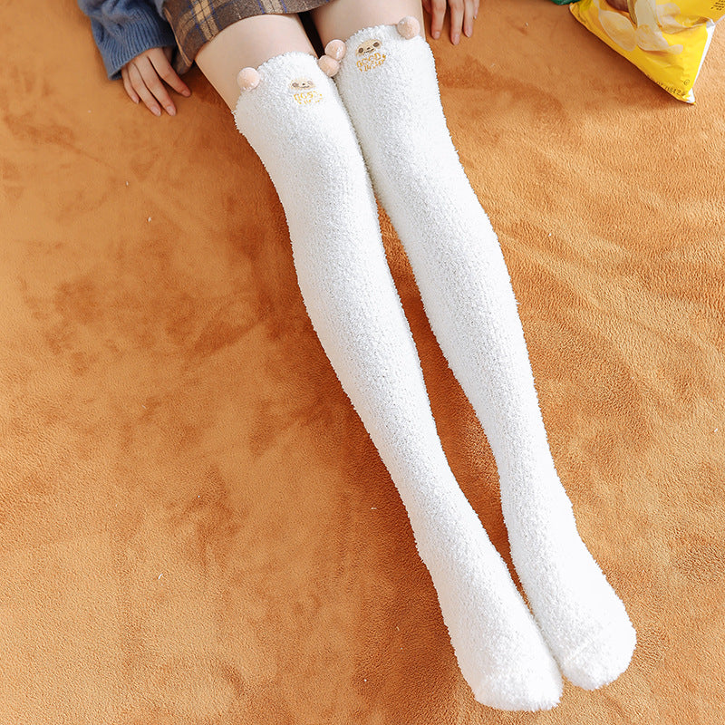 Christmas plush stockings CH002
