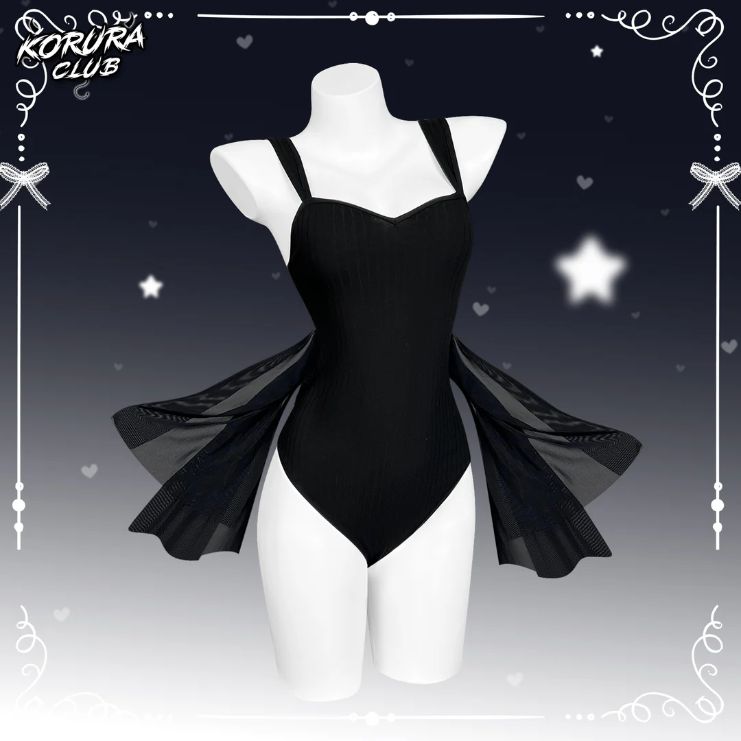 Knitted bodysuit KO128