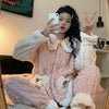 Cat pajamas S013