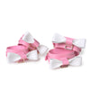 Pink bow tie bundle 8-piece set S079