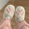 Cat claw slippers S050