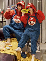 Couple pajamas S122