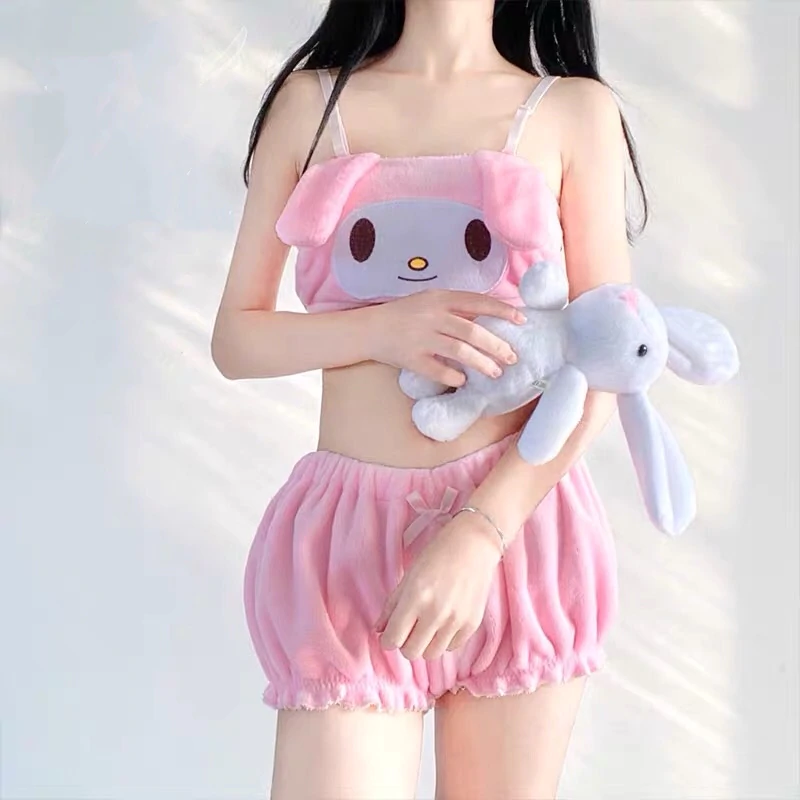 Cute Cartoon Underwear Set H324 softshes