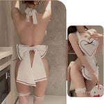Softshes maid outfit H275