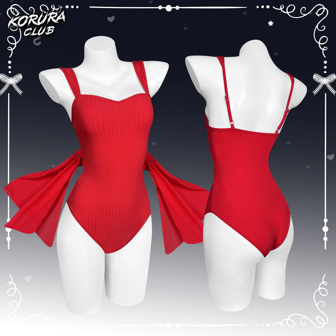 Knitted bodysuit KO128