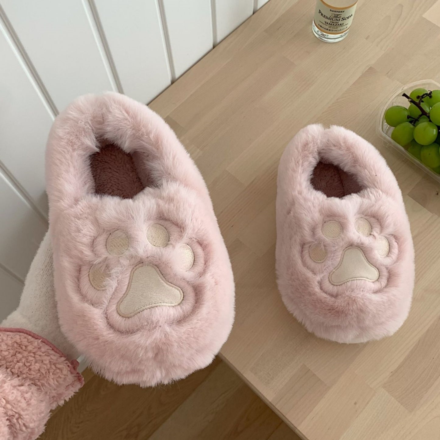 Cat claw slippers S050
