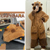 Capybara pajamas S007